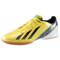 Botes Adidas F10 IN Sr Groc